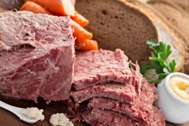 Can Dogs Eat Corned Beef? Is Corned Beef Safe For Dogs?