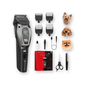 dog_care_grooming_kit DOG CARE Smart Dog Clippers