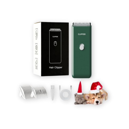 Founouly Professional Low Noise Pet Hair Clippers