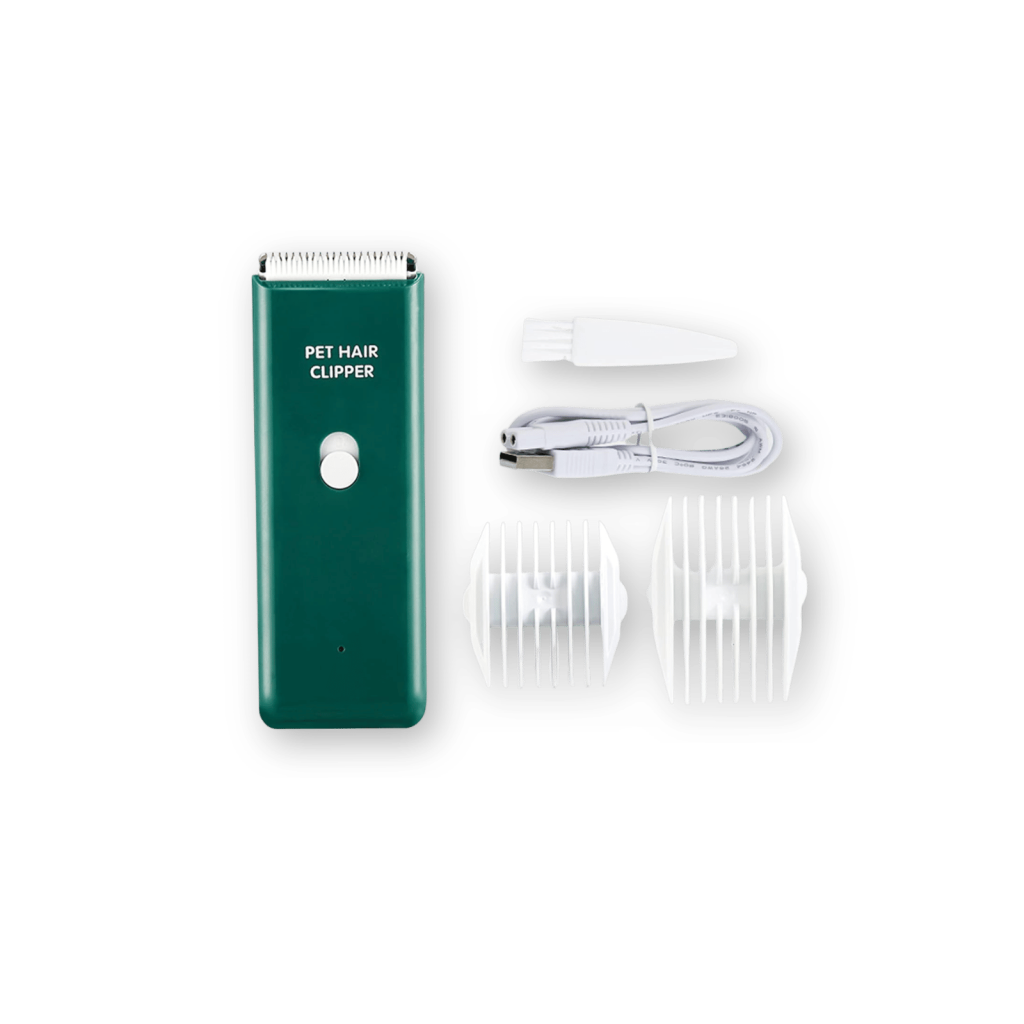 grimgrow_grooming_kit Grimgrow Dog Cat Home Hair Waterproof Clipper