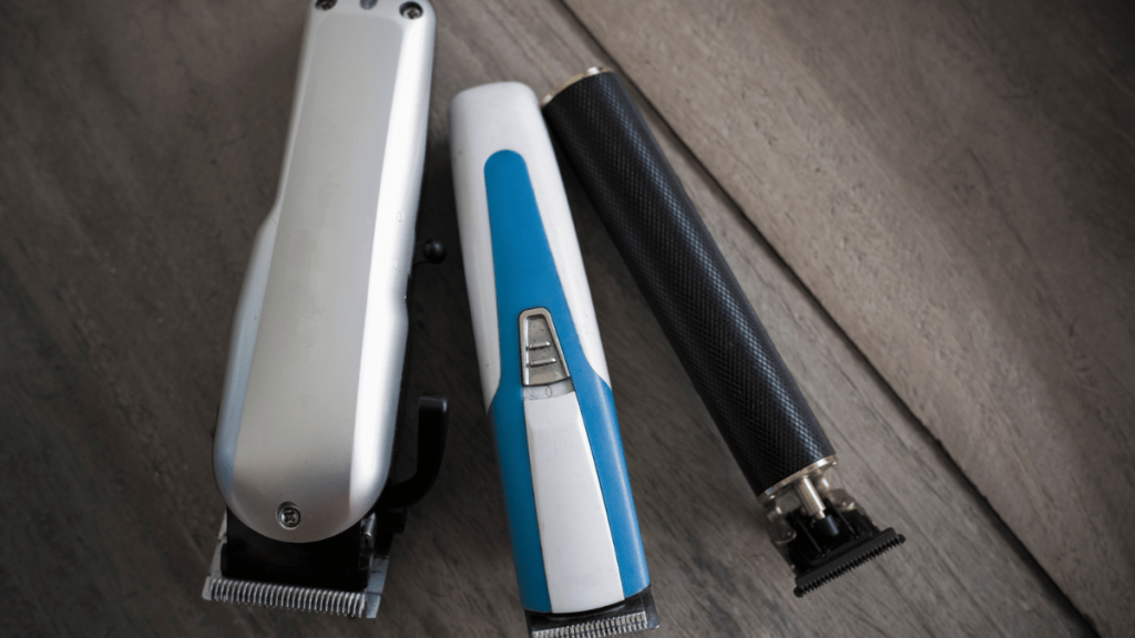 types-of-dog-hair-clippers