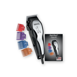 WAHL_USA_dog_grooming_kit Wahl USA Clipper Pet-Pro Dog Grooming Kit