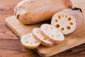 Can Dogs Eat Lotus Root? Is Lotus Root Safe For Dogs?