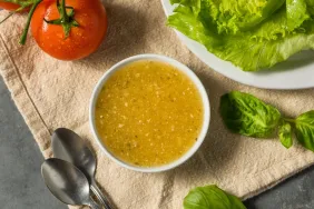Can Dogs Eat Salad Dressing? Is Salad Dressing Safe For Dogs?