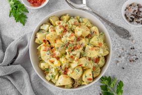 Can Dogs Eat Potato Salad? Is Potato Salad Safe For Dogs?