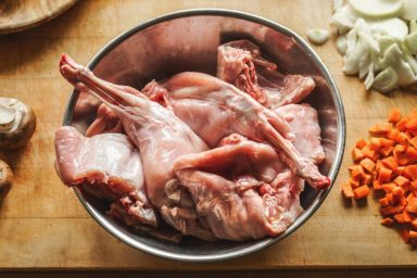 Can Dogs Eat Rabbit? Is Rabbit Safe For Dogs?